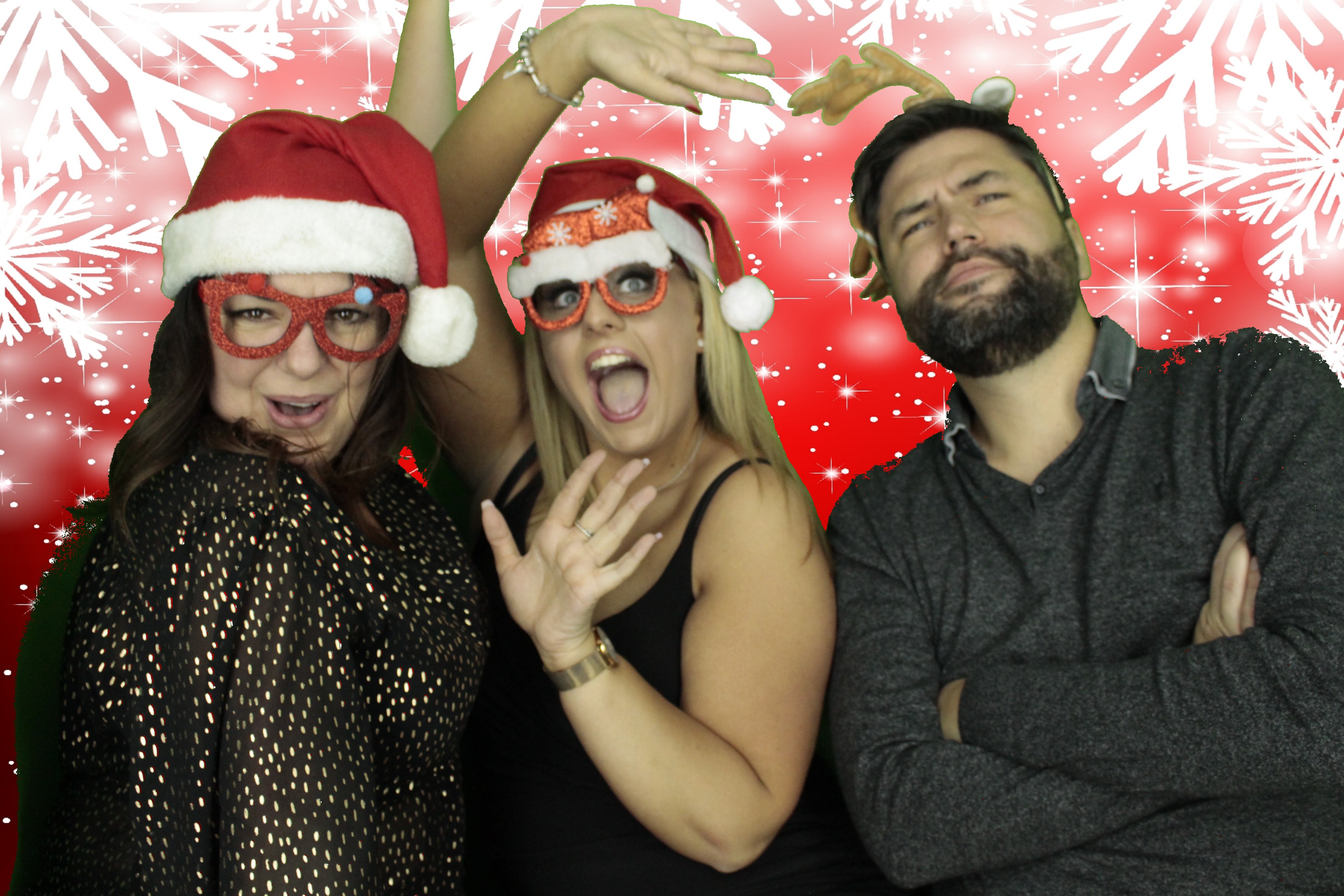 Ocean Network Express Christmas Party 2019 | View more photos from the event at gallery.myphotoboothexperience.co.uk/u/MyPhotoBoothExperienceLtd/Ocean-Network-Express-Christmas-Party-2019